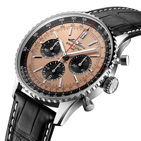 breitling navitimer 8 b01 chronograph 43mm|Navitimer b01 chronograph 43 review.